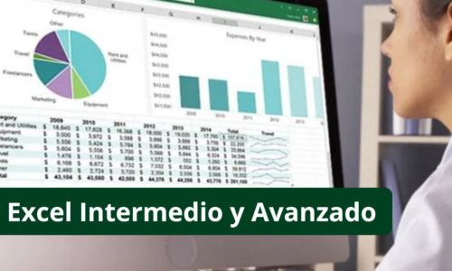 Excel Intermedio y Avanzado