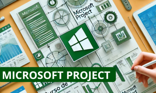 Microsoft Project- Aplicado a la gestión de proyectos